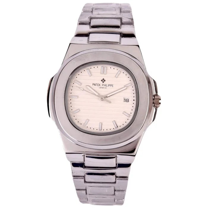 Patek Philippe - Nautilus - Stainless Steel